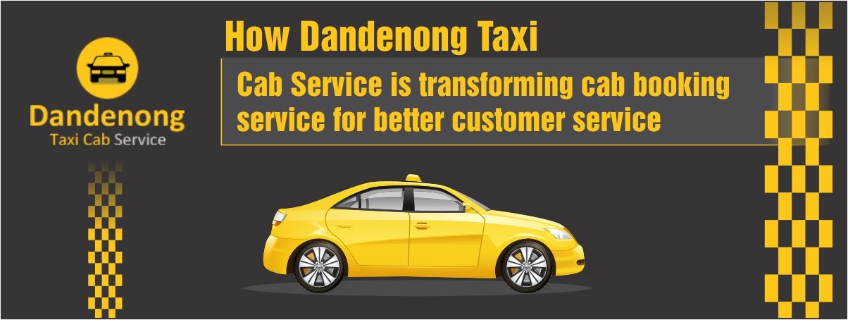 Cab Service Tranformation